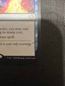 Fierce Guardianship Commander 2020 Regular - Image 5