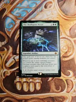 The Skullspore Nexus The Lost Caverns of Ixalan Regular - Image 1