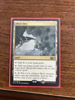 Sliver Hive Core Set 2015 (M15) Regular - Image 1