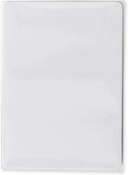 Exact Fit Trading Card Sleeves, Soft, High Clarity, Perfect Fit Inner Sleeves, C - Image 4