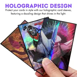 Dominus Impulse Card Sleeves - Yugioh | MTG | Pokemon - Image 6
