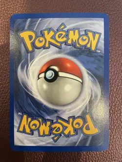 Original WOTC 1999 Shiny/ Holo Mew Pokemon Card Black Star Promo Set 9 - Image 2