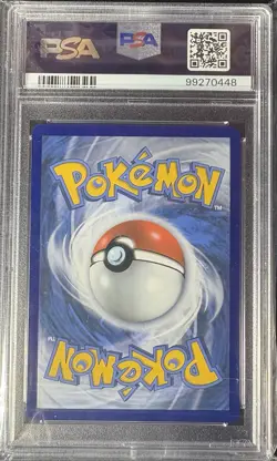 2021 POKEMON CELEBRATIONS CLASSIC COLL #24 BIRTHDAY PIKACHU-HOLO PSA 10 - Image 2