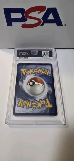 2021 POKEMON CELEBRATIONS CLASSIC COLL #24 BIRTHDAY PIKACHU-HOLO PSA 10 - Image 2