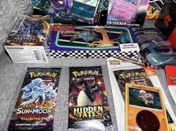 Pokemon TCG Destined Rivals Elite Trainer ETB New Sealed Bundle - Image 3