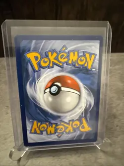 Mew ex SVP 053 Pokemon TCG Scarlet Violet 151 Black Star Promo Full Art NM - Image 2