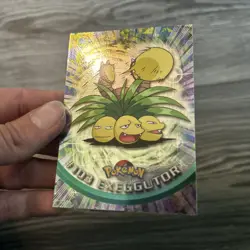 Pokemon Card - Exeggutor #103 - Topps Chrome - Image 1