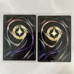 x2 Lorcana Disney 190/204 Wreck-It-Ralph Ham Hands Legendary Card Azurite Sea 2x - Image 2