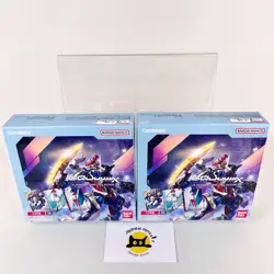 GUNDAM CARD COLLECTION GQuuuuuuX BOX 2025 Japan 2 Box Set Sealed Bandai New - Image 2