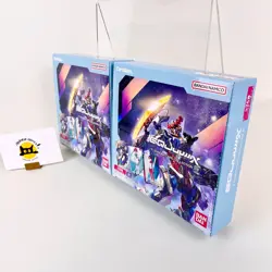 GUNDAM CARD COLLECTION GQuuuuuuX BOX 2025 Japan 2 Box Set Sealed Bandai New - Image 4