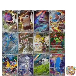 Pokemon [AR] 12 Card SV9 FULL Complete Set 101-112/100 Battle Partners Japan NM - Image 1