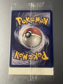 SEALED "Catch Mew" Pokemon PIKACHU Card BLACK STAR PROMO Set#4 Movie WB Stamped - Image 2