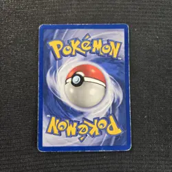 Pokemon TCG Fossil Set Ekans Common Card 46/62 - Image 2