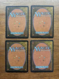 Squandered Resources Visions LP/MP+ RESERVED LIST STAPLE! Legendary card mtg - Image 2