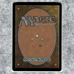 Escaped Shapeshifter 133 MP NF Rare MTG Tempest Regular 1997 Commander Legal - Image 2