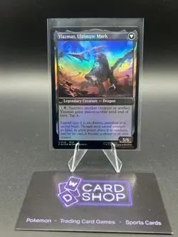 Sidequest: Hunt the Mark - 119 (Foil) FIN - NM - MTG Magic the Gathering - Image 2