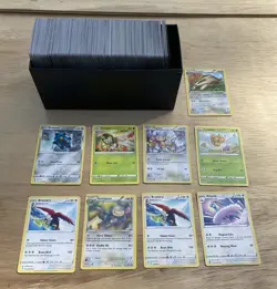 POKEMON Nintendo Game Freak Scarlet Violet Bulk Card Lot SV Basic Stage 1 - Image 1