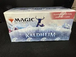 Kaldheim Set Booster Box - MTG - Sealed Brand New.. - Image 1