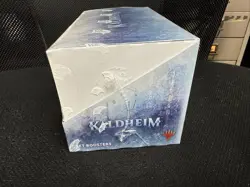 Kaldheim Set Booster Box - MTG - Sealed Brand New.. - Image 4