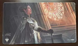 MTG Teysa Karlov Playmat By Magali Villenevue - Image 1