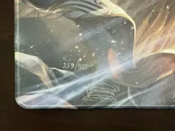 MTG Angel Token Playmat By Magali Villeneuve - Image 2