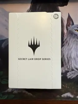 MTG Secret Lair x Stranger Things - FOIL Edition Sealed - Image 2