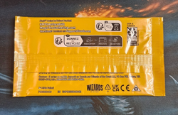 Aetherdrift Foil Promo Pack, Sealed, FNM, Magic The Gathering, MTG - Image 2