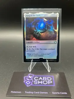 Ring of the Lucii #269 | Near Mint FOIL | Final Fantasy FIN | Magic MTG - Image 1