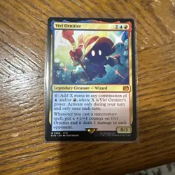 Vivi Ornitier MTG #248 Non-Foil Near Mint Magic: The Gathering Final Fantasy - Image 1
