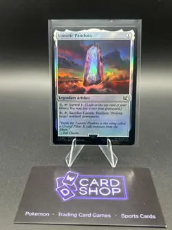 Lunatic Pandora Final Fantasy (Foil) FIN 262 MTG - Image 1