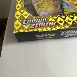Pokemon TCG Crown Zenith Pikachu VMAX Premium Collection |BRAND NEW Pokemon - Image 4