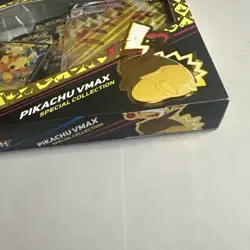 Pokemon TCG Crown Zenith Pikachu VMAX Premium Collection |BRAND NEW Pokemon - Image 5