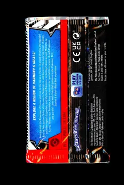 Pokemon TCG SV 10.5 Black Bolt English Booster Pack Factory Sealed New - Image 2