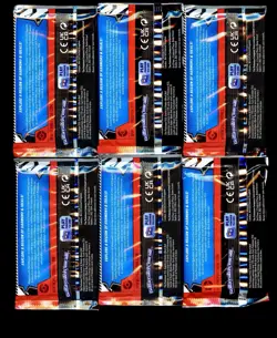 Pokemon TCG SV 10.5 Black Bolt English Booster Pack Factory Sealed New - Image 4