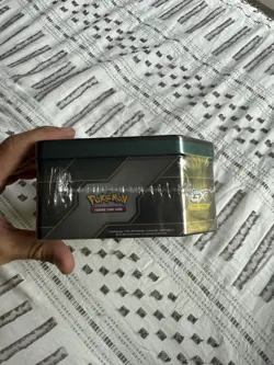 Eevee And Snorlax GX Tag Team Tin New Sealed - Pokemon TCG - Image 3