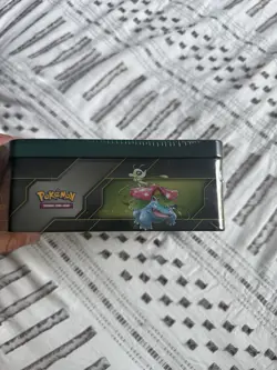 Eevee And Snorlax GX Tag Team Tin New Sealed - Pokemon TCG - Image 5