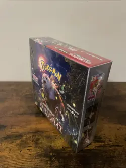 Crimson Haze Japanese Pokemon Booster Box Sealed SV5a-W/plastic Case - US Seller - Image 4