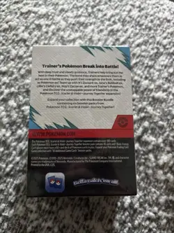 Pokemon TCG Scarlet and Violet Journey Together Booster Bundle New Sealed - Image 3