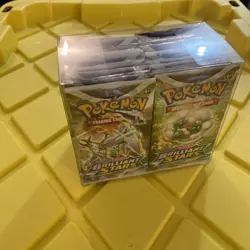 [Lot Of 36] Pokemon TCG Scarlet & Violet: Brilliant Stars Booster Packs - Image 1