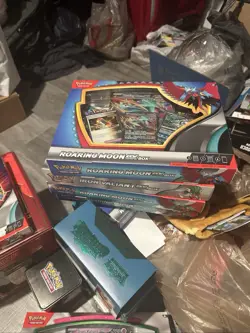 CUSTOM POKEMON MYSTERY BOX (Sealed Boxes, Packs, Mint Cards) INCLUDES MIN $300 - Image 2