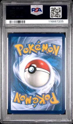 POKEMON PSA 10 2024 SV Temporal Forces Raging Bolt ex 208/162 SIR *7205 - Image 3