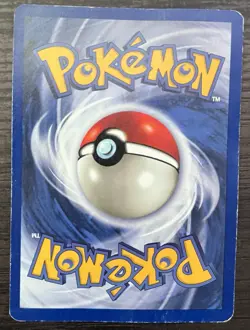 1st Edition Seadra 42/62 Pokemon TCG Fossil Uncommon HP - Image 2