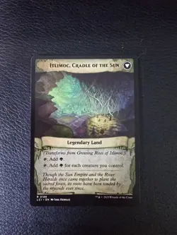 MTG - Growing Rites of Itlimoc 188 - The Lost Caverns of Ixalan NM Magic Card - Image 2