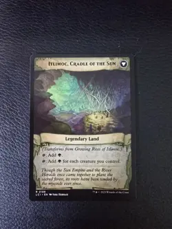 MTG - Growing Rites of Itlimoc 188 - The Lost Caverns of Ixalan NM Magic Card - Image 4