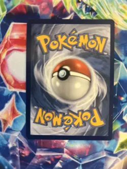 Pikachu SWSH234 LP 2022 Cosmos Holo Black Star Promo Pokemon GO Card - Image 3