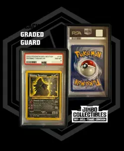 Genuine GradedGuard PSA Case [Stacks] - Pick Your Colour - Graded Card NOT Incl. - Image 2