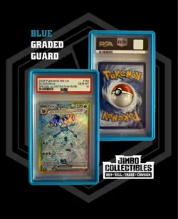 Genuine GradedGuard PSA Case [Stacks] - Pick Your Colour - Graded Card NOT Incl. - Image 4