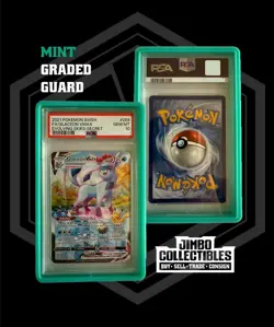 Genuine GradedGuard PSA Case [Stacks] - Pick Your Colour - Graded Card NOT Incl. - Image 5
