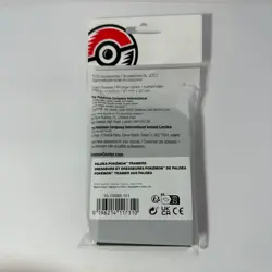 Pokemon TCG Paldea Trainers Card Sleeves (65 Sleeves) Brand New Sealed - Image 2