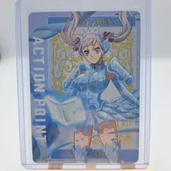 Union Arena TCG Trading Card Single Noelle Silva Action Point UEOBBT/BCV-1-AP05 - Image 1